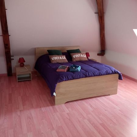Bed and Breakfast L'Octodon Le Grand-Pressigny Екстер'єр фото
