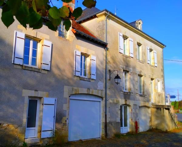 Bed and Breakfast L'Octodon Le Grand-Pressigny Екстер'єр фото