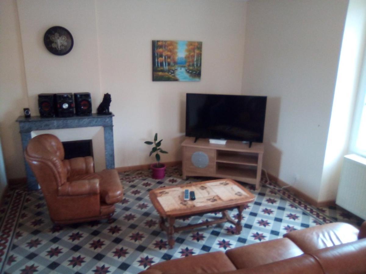 Bed and Breakfast L'Octodon Le Grand-Pressigny Екстер'єр фото