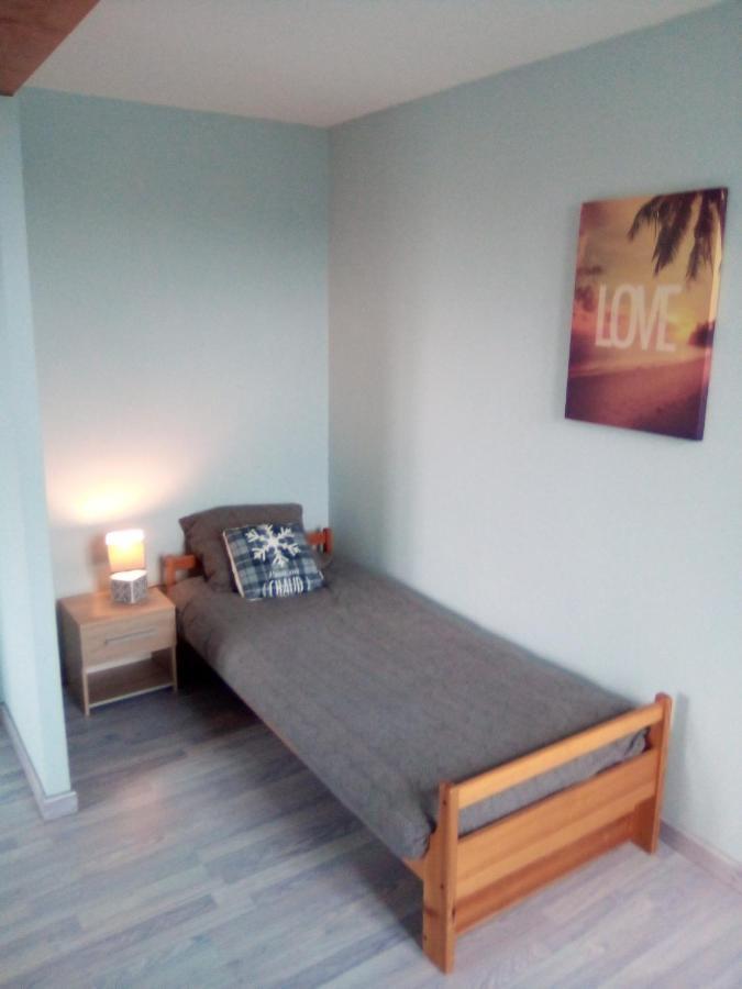 Bed and Breakfast L'Octodon Le Grand-Pressigny Екстер'єр фото
