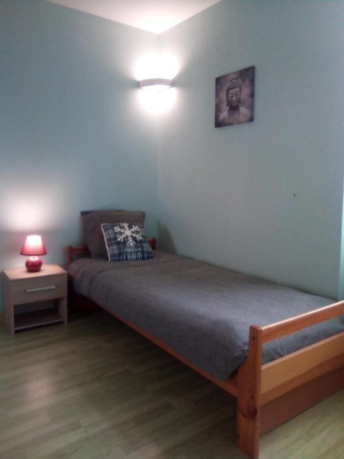 Bed and Breakfast L'Octodon Le Grand-Pressigny Екстер'єр фото